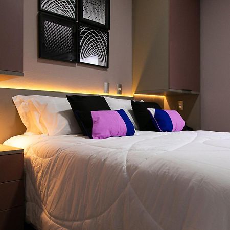 Ferienwohnung Ben - Flats Completos Com Limpeza Diaria E Estacionamento Incluso São Paulo Zimmer foto