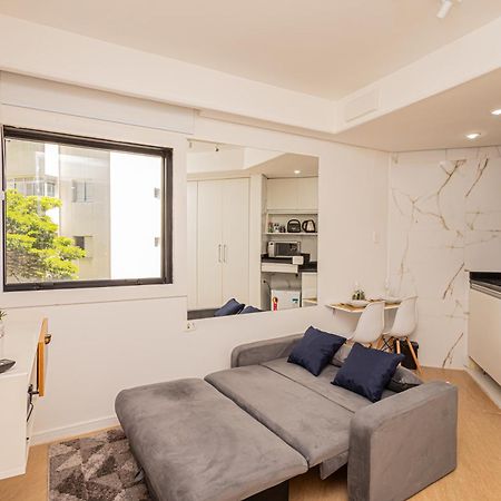 Ferienwohnung Ben - Flats Completos Com Limpeza Diaria E Estacionamento Incluso São Paulo Exterior foto