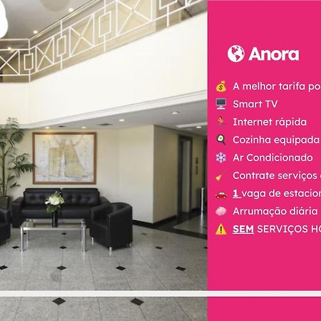 Ferienwohnung Ben - Flats Completos Com Limpeza Diaria E Estacionamento Incluso São Paulo Exterior foto