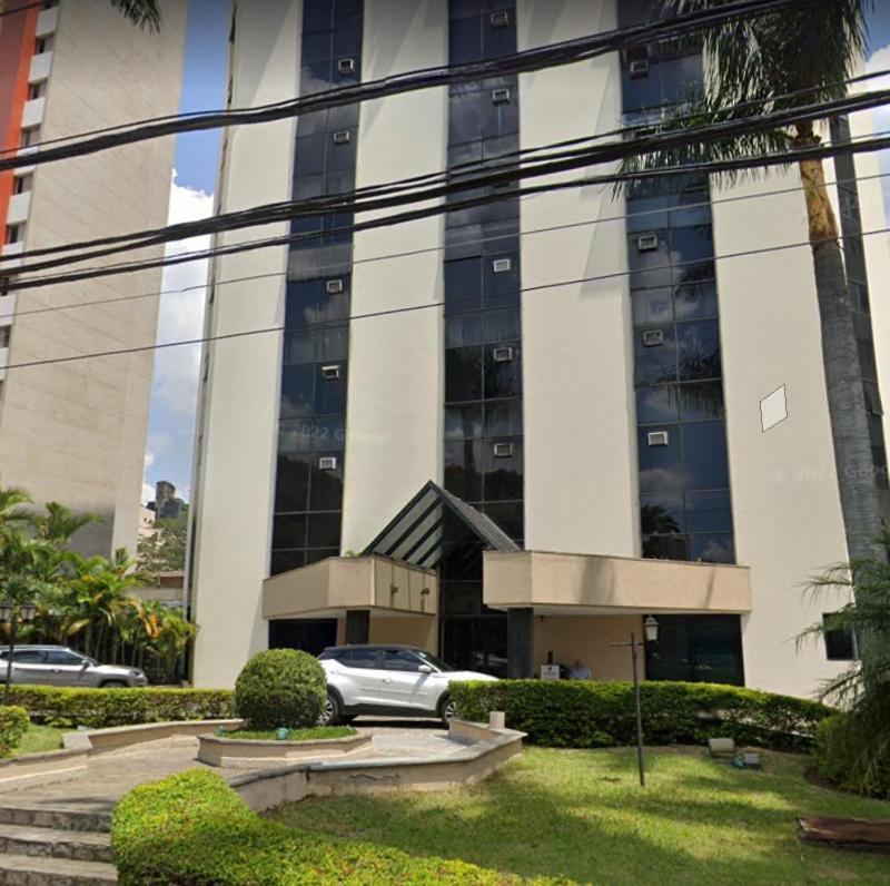 Ferienwohnung Ben - Flats Completos Com Limpeza Diaria E Estacionamento Incluso São Paulo Exterior foto